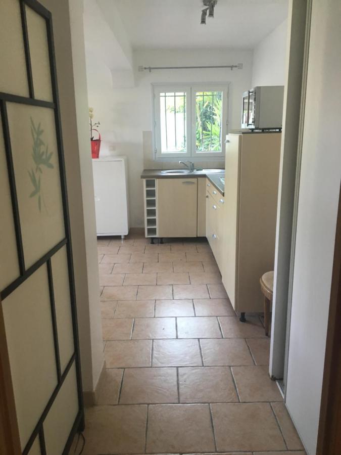 Apartmán Loft 2 La Trinité Exteriér fotografie