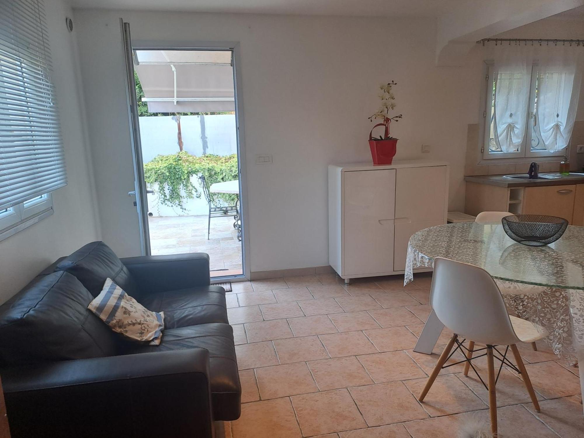 Apartmán Loft 2 La Trinité Exteriér fotografie